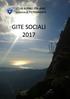 GITE SOCIALI Domenica 22 gennaio Monte Piglione (E) da Casoli - Capogita ANTONIO TOMMASI Partenza ore 7,30