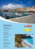 Samos. Località Pytagorion: Hotel DORYSSSA SEASIDE RESORT 5 Hotel HYDRELE BEACH 3 Hotel MYKALI3 Hotel AKROGIALI 2