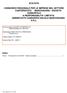 STATUTO. Indice. Forma giuridica: SOCIETA' CONSORTILE A RESPONSABILITA' LIMITATA. Sede legale: FANO PS VIA S. FRANCESCO D'ASSISI S.N.