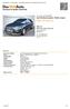 Audi A6 allroad quattro Station wagon. 42'900.- CHF (IVA incl.) Offerente