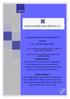 ASSOCIAZIONE EQUILIBRIO & R.C. PARTE PRATICA: LA GESTIONE DELLA PROCEDURA DI MEDIAZIONE: EFFICACE. LE DOMANDE E ALTRI STRUMENTI.