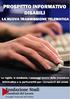 Presentazione.. 4. Introduzione. 5. Le novità intervenute.. 5. Obbligo dell invio telematico 6. I termini per la trasmissione 7