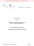 Protocollo d intesa. tra. Ufficio Scolastico Regionale per l Emilia-Romagna Ufficio V Ambito territoriale di Bologna