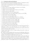 Caso 1 - L impairment test delle cash generating unit D. Un azienda commerciale operante nella GDO effettua l impairment test suddividendo, a tal