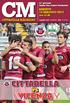 CITTADELLA VICENZA SABATO 13 MAGGIO 2017 CITTADELLA MAGAZINE. 41 a giornata Stadio Pier Cesare Tombolato