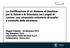 I sistemi di gestione secondo la OHSAS Perché implementare un Sistema di Gestione per la Salute e la Sicurezza nei Luoghi di Lavoro?