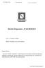 Decreto Dirigenziale n. 87 del 29/05/2013