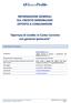 INFORMAZIONI GENERALI SUL CREDITO IMMOBILIARE OFFERTO A CONSUMATORI. Apertura di Credito in Conto Corrente con garanzia ipotecaria