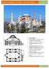 Lettura visiva (architettura): La Moschea Santa Sofia a Istambul a.s. 2013/14