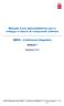 Manuale d uso della piattaforma per lo sviluppo e rilascio di componenti software. QMSS - Continuous Integration