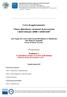 Corso di aggiornamento: Nuove dipendenze: strumenti di prevenzione e intervento per adulti e adolescenti. Programma