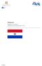 PARAGUAY Rapporto Congiunto Ambasciate/Consolati/ENIT 2017