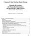 Comune di San Martino Buon Albergo. Manuale di Gestione del Protocollo Informatico dei Documenti e dell'archivio (DPCM 31/10/ DPCM 03/12/2013)