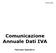 Comunicazione Annuale Dati IVA