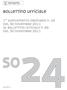 BOLLETTINO UFFICIALE. 1 supplemento ORDINARIO n. 24 DEL 30 novembre 2011 AL BOLLETTINO UFFICIALE N. 48 DEL 30 novembre Anno XLVIII S.O. n.