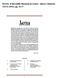 Review of Recondite Harmony in Lyrica: Opera e Dintorni, XIX/6 (2012), pp