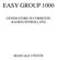 EASY GROUP 1000 GENERATORE DI CORRENTE RADIOCONTROLLATO MANUALE UTENTE