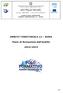 AMBITO TERRITORIALE 12 ROMA. Piano di formazione dell ambito 2016/2019