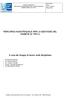 PERCORSO ASSISTENZIALE PER LA GESTIONE DEL DIABETE DI TIPO II