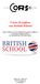 Corso di Inglese con British School