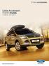 Lista Accessori FORD KUGA