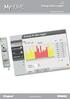 F524. Energy Data Logger. Manuale installatore.