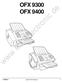 OFX 9300 OFX www MK-Electronic de Y Spare Parts Catalogue 1