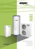 HBI. HBI split inverter + risparmio + comfort + benessere