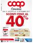 1,59 DAL 31 AGOSTO AL 14 SETTEMBRE 2017 SCONTO 40 %  LOATT. YOGURT CREMOSO VIPITENO gusti vari, 8 x 125 g 2,65