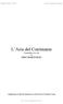 L Aria del Continente Commedia in tre Atti di NINO MARTOGLIO