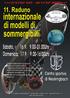 16 e 17 Settembre L ottavo Raduno Internazionale di sommergibili. a Neulengbach / Austria