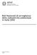 APAT Agenzia per la protezione dell ambiente e per i servizi tecnici Reti Nazionali di sorveglianza della radioattività ambientale in Italia 2002