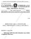 Istituzione dell Università telematica non statale «Guglielmo Marconi».