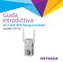 Guida introduttiva. AC1200 WiFi Range Extender Modello EX6130