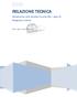 RELAZIONE TECNICA. Censimento olivi secolari in area Pip agro di Polignano a Mare. Dott. Agr. Turci Vincenza