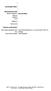 Curriculum Vitae. Informazioni personali. Giacomo Bottos. Esperienza professionale. Nome(i) / Cognome(i) Indirizzo(i) Telefono(i)  .