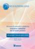 Aminoacidi essenziali e glutamina modulatori metabolici del turnover proteico PPUNTI DI NUTRIZIONE CLINICA