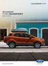 Accessori FORD ECOSPORT