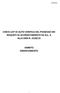 CHECK LIST DI AUTO VERIFICA DEL POSSESSO DEI REQUSITI DI ACCREDITAMENTO EX ALL. A ALLA DGR N. 2120/15 AMBITO ORIENTAMENTO