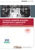 La nuova contabilità aziendale: adempimenti e opportunità Come adeguare i sistemi amministrativi alle novità