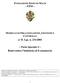 MODELLO DI ORGANIZZAZIONE, GESTIONE E CONTROLLO ex D. Lgs. n. 231/2001. Parte Speciale 5 Reati contro l industria ed il commercio