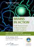 BRAINS IN ACTION. Dalle Neuroscienze di Base ai Sistemi Sociali Complessi. XXIV Congresso Nazionale della Società Italiana di Psicofisiologia