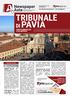 TRIBUNALE PAVIA VENDITE IMMOBILIARI E FALLIMENTARI.   Abitazioni e box TRIBUNALE DI PAVIA