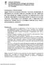 Comune di Piacenza D.O.Riqualificazione e Sviluppo del Territorio Servizio Ambiente Parchi e Protezione Civile U.O. Ecologia