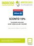 SCONTO 10% Sui prodotti assicurativi GLOBY VERDE & GLOBY CROCIERE