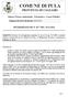 COMUNE DI PULA PROVINCIA DI CAGLIARI. Settore Tecnico Ambientale - Urbanistica - Lavori Pubblici DETERMINAZIONE N DEL 19/11/2014