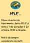 Pelé è da sempre considerato da molti