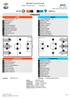 REPORT STATISTICHE FORMAZIONI 4 FEDERICO DIMARCO 2 VINCENT LAURINI 33 RADE KRUNIC 11 DANIELE CROCE 10 OMAR EL KADDOURI 20 MANUEL PUCCIARELLI