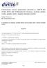 Correzione errore materiale: decreto n del del Tribunale di Cosenza, sezione prima civile, giudice dott. Angelo Antonio Genise