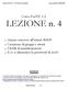 Corso ForTIC C2 LEZIONE n. 4